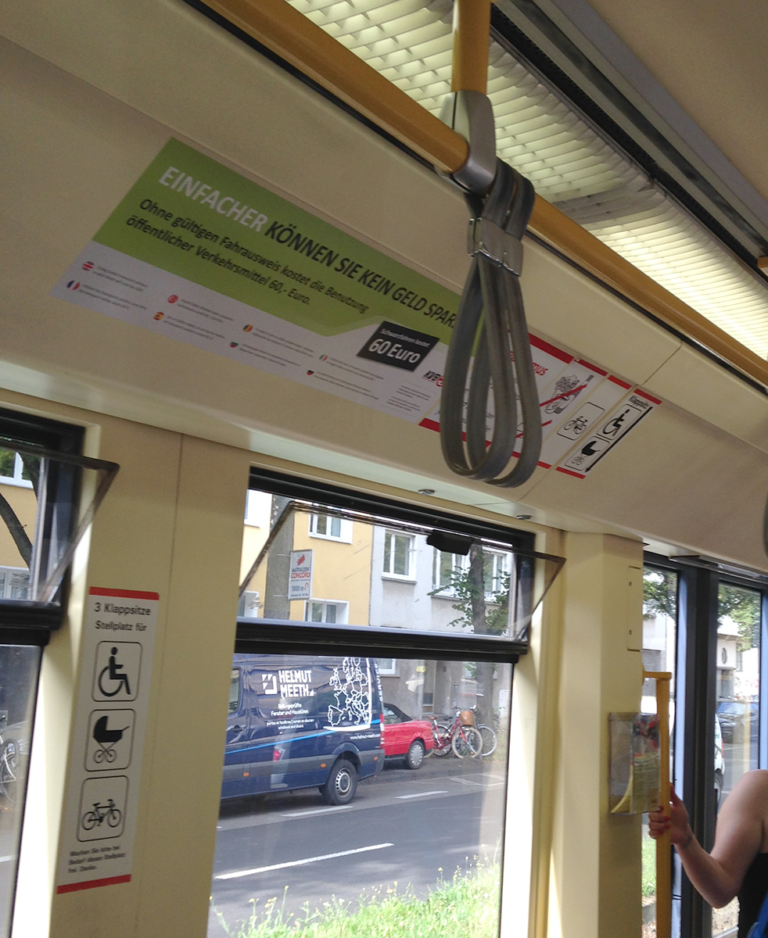 Was passiert, wenn ich ohne gültiges Ticket erwischt werde? – Menschen ...