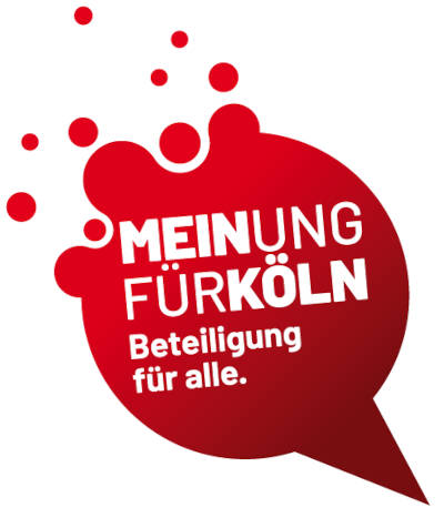 Logo der Bürgerbeteiligungskampagne der Stadt Köln