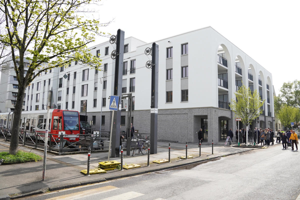Wohnungen für Mitarbeitende in Köln