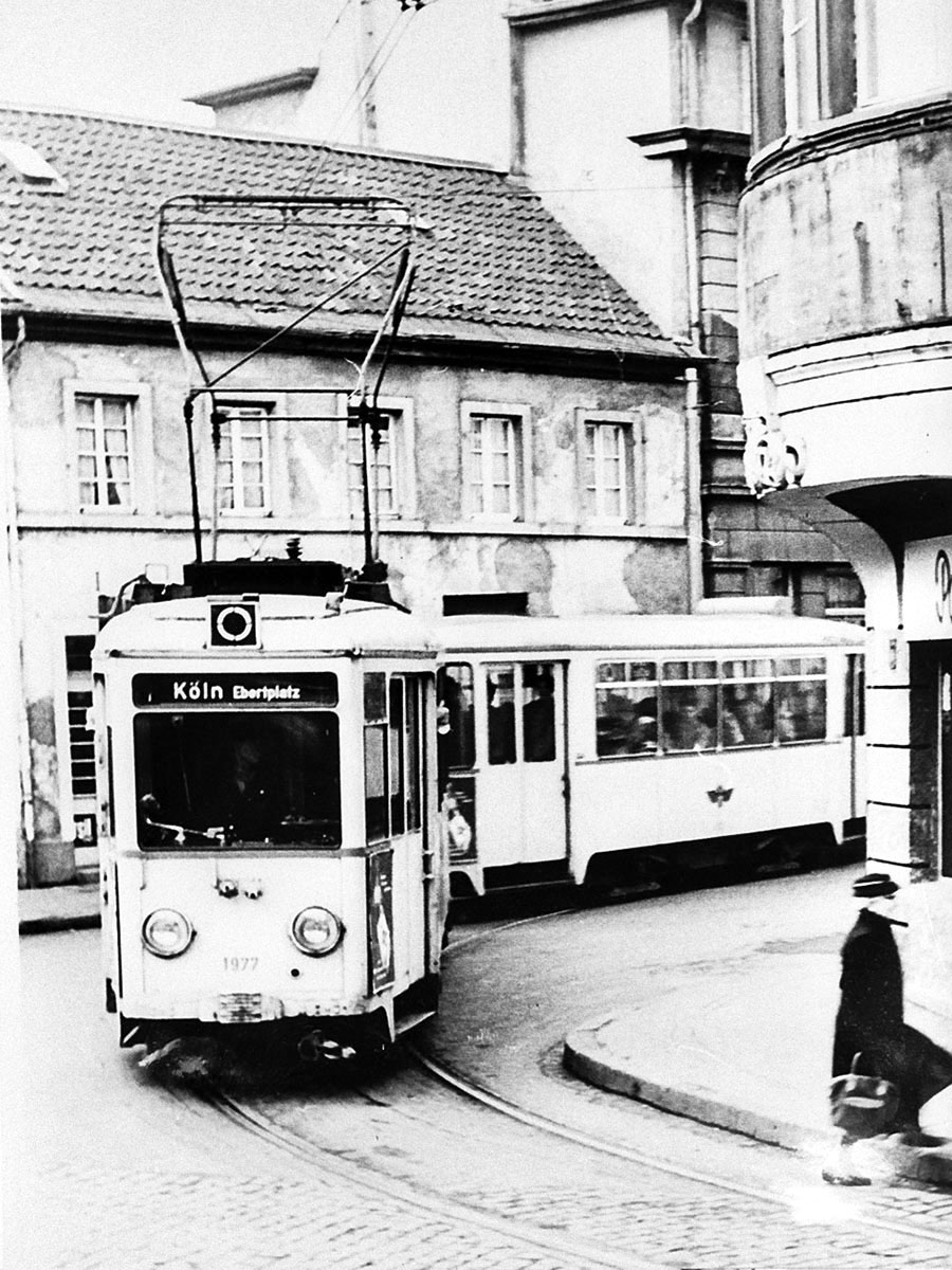 Historische Stadtbahn