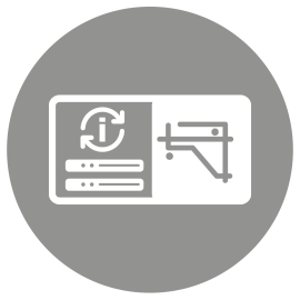 Grafik Fahrplanauskunftssystem